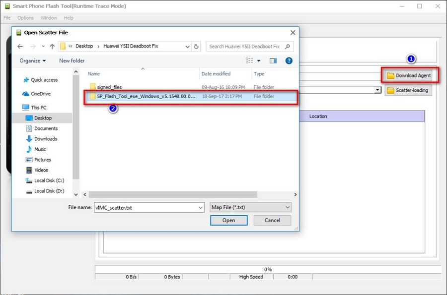 3183 ошибка sp flash tool