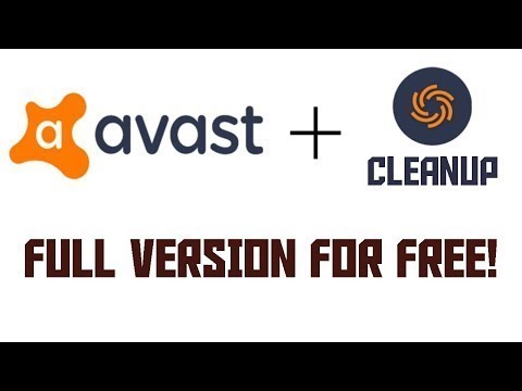 avast premier cleanup activation code 2017