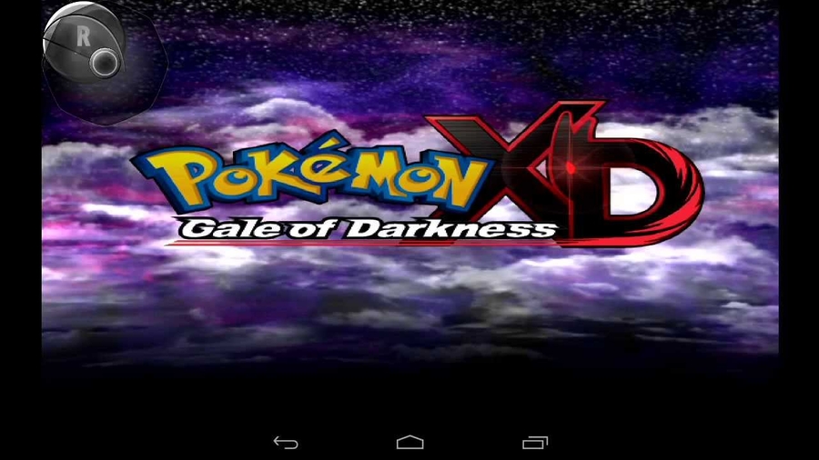 Pokemon xd jpn rom